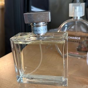 Ralph Lauren romance